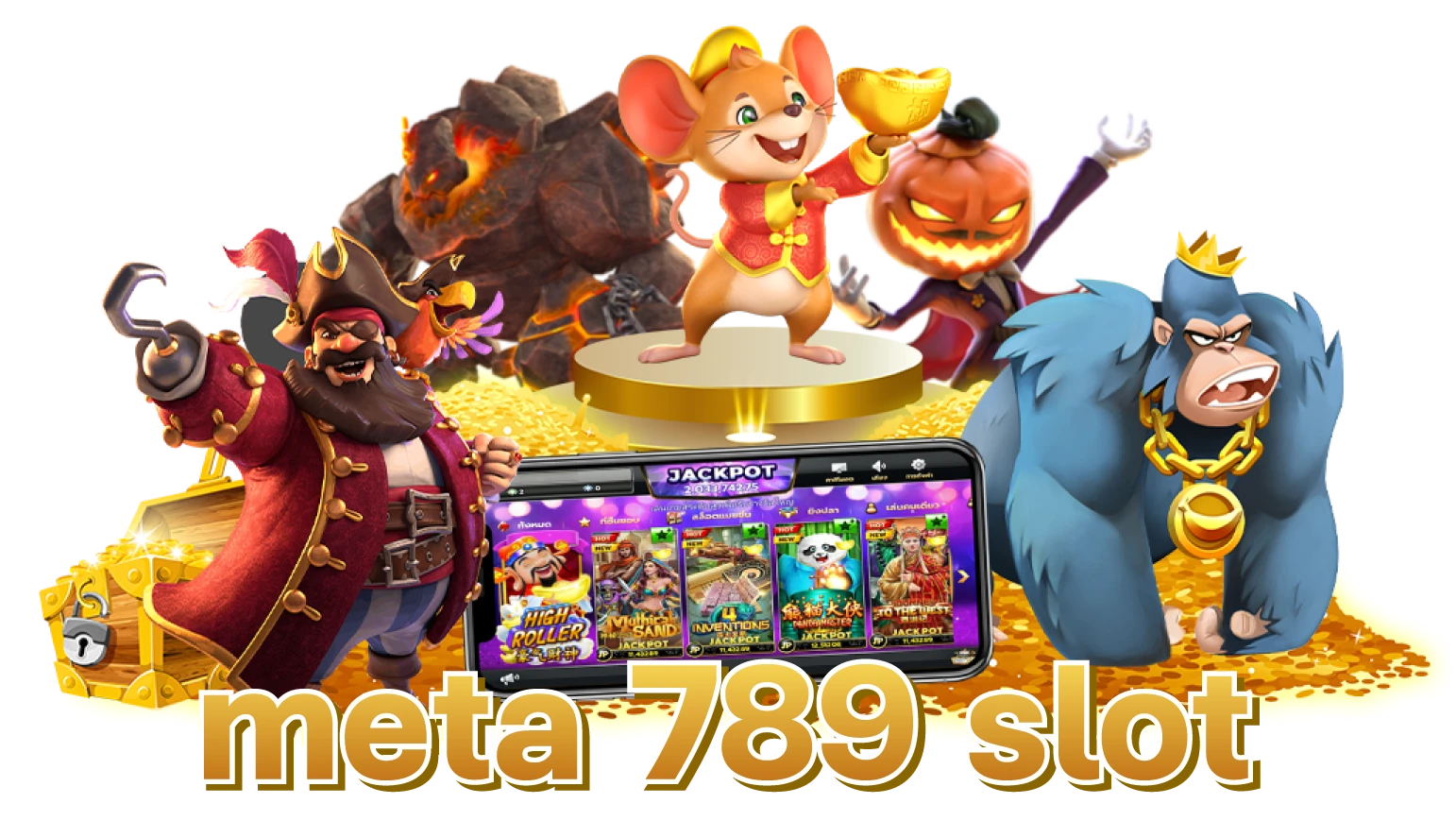 meta 789 slot